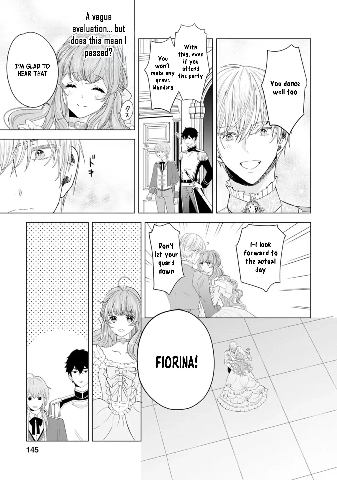 Cinderella’s Sister Became the Prince’s Bride, Living a Slow Life as the Stand-In Princess Chapter 5 Page 17